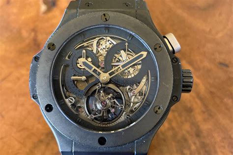 biver hublot